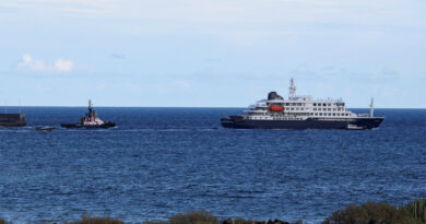 Cruise Ship Hit by Hantavirus Leaves Canary Islands and Sails Toward Netherlands