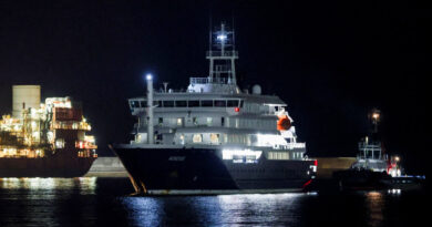 Cruise Ship Linked to Hantavirus Outbreak Arrives in Spain’s Canary Islands for Disembarking