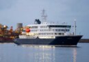 Cruise ship hit by hantavirus outbreak arrives in Tenerife