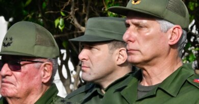 Cuba says it has ‘legitimate’ right to defend itself amid US threats
