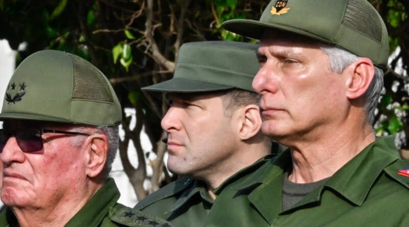Cuba says it has ‘legitimate’ right to defend itself amid US threats