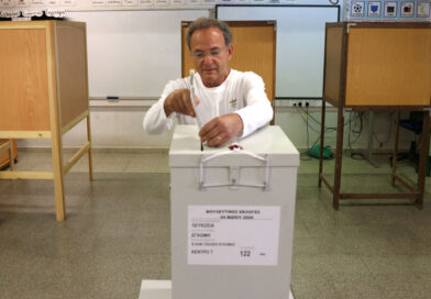 Cyprus votes for new parliament with corruption and living costs in focus
