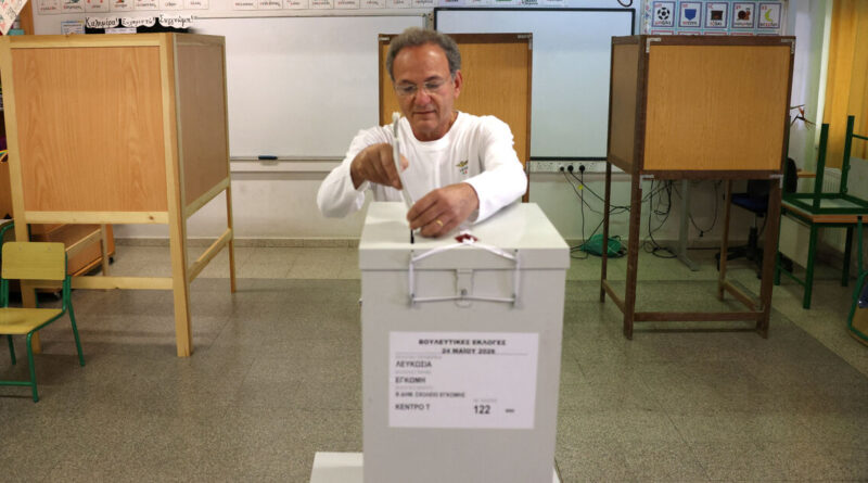 Cyprus votes for new parliament with corruption and living costs in focus