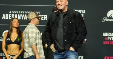 Dana White Announces McGregor-Holloway 2 and Massive UFC 329 Main Card