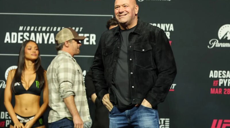 Dana White Announces McGregor-Holloway 2 and Massive UFC 329 Main Card