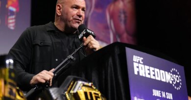 Dana White 'Finalizing' Massive Shakur Stevenson Deal