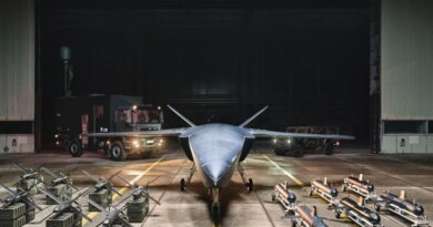 Helsing drones