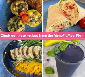 Day 1: MenoFit Meal Plan and Recipes