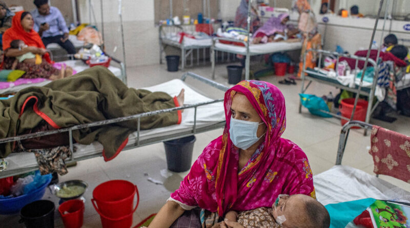 Deadly Measles Outbreak Sickens Thousands of Children in Bangladesh