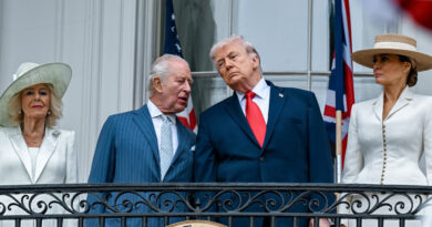 Decoding the King: Brits Hear Subtle Rebuke to Trump that Americans Might Miss