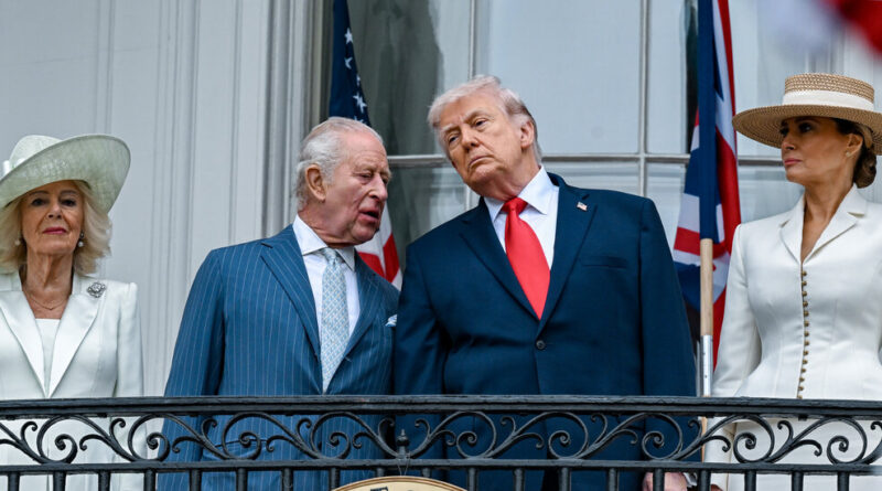 Decoding the King: Brits Hear Subtle Rebuke to Trump that Americans Might Miss