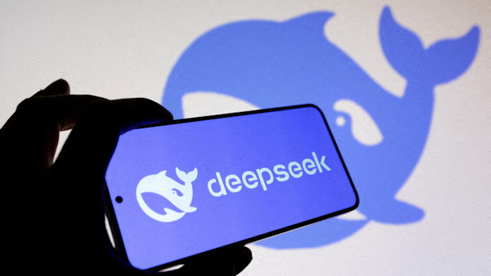 DeepSeek nears $45bn valuation as China’s ‘Big Fund’ leads investment talks