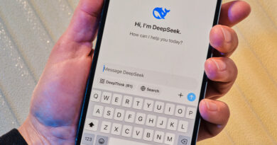 DeepSeek’s Sequel