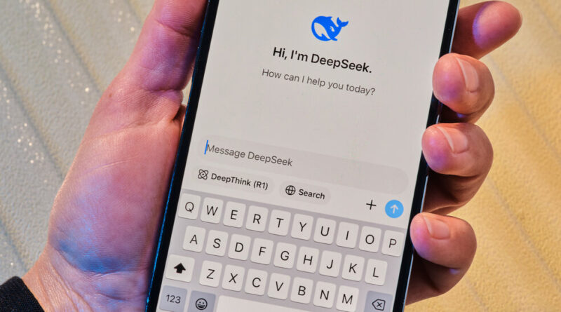 DeepSeek’s Sequel