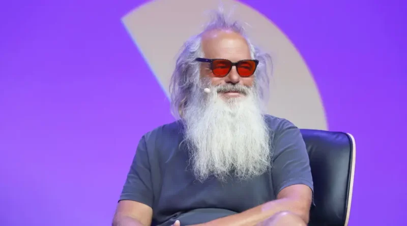 Def Jam cofounder Rick Rubin, 63, says his success came from being a 'lazy workaholic'