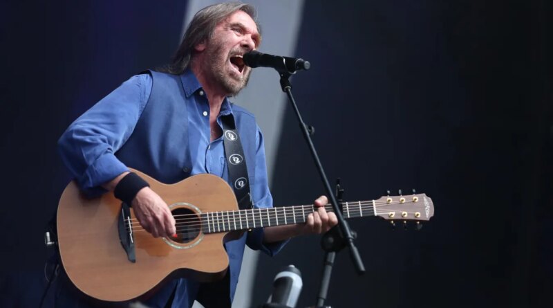 Dennis Locorriere, Dr. Hook Lead Singer, Dies At 76