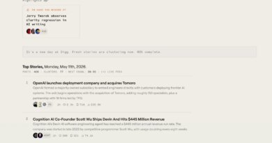 Digg tries again, this time as an AI news aggregator | TechCrunch