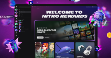 Discord launches Nitro Rewards, giving subscribers access to the base tier of Xbox Game Pass for no extra cost | TechCrunch
