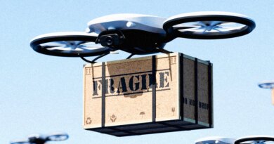 Do City Delivery Drones Make Sense? No One Knows, but They're Flying Over NYC