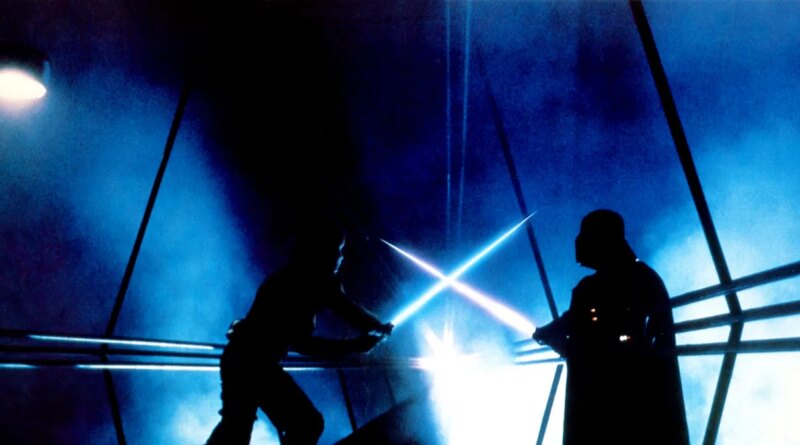 Do Lightsaber Blades Have Mass?