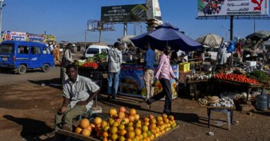 Drone attack kills 28 at market in southern Sudan