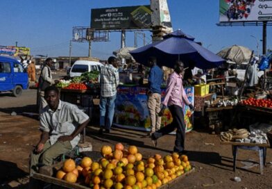 Drone attack kills 28 at market in southern Sudan