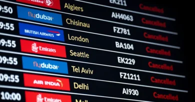 Dubai's main airport is ramping up flights after traffic slumped 66% in March