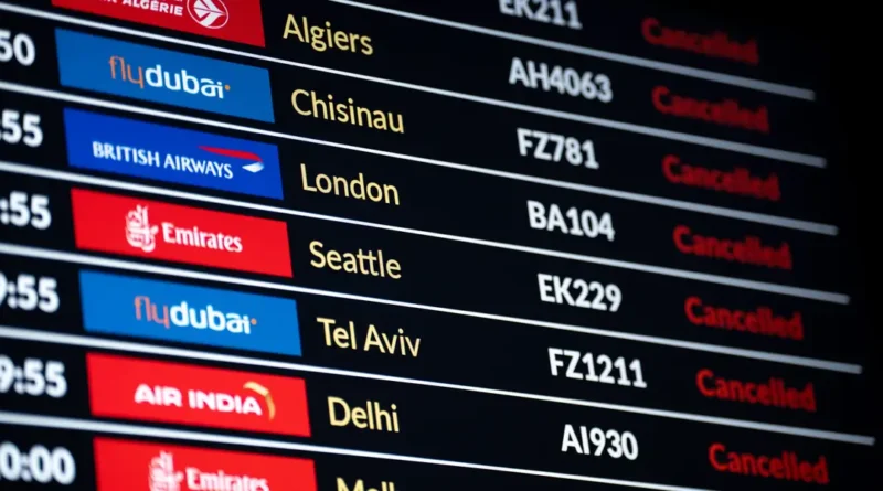 Dubai's main airport is ramping up flights after traffic slumped 66% in March