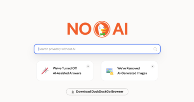 DuckDuckGo installs are up 30% as users reject being ‘force-fed’ Google’s AI Search | TechCrunch