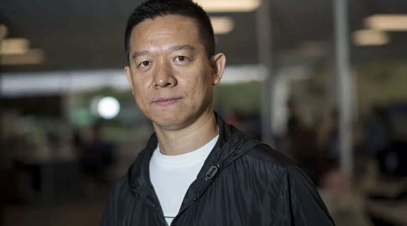 LeEco founder Jia Yueting