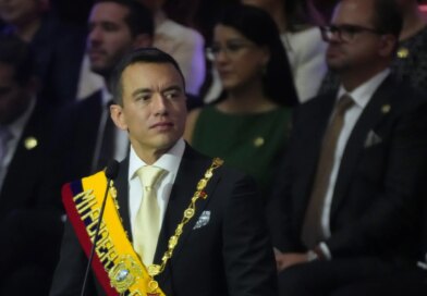 Ecuador’s Noboa pledges to extradite criminals in State of the Union speech
