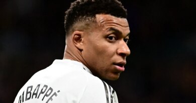 El Clasico: Kylian Mbappe not in Real Madrid squad to face Barcelona