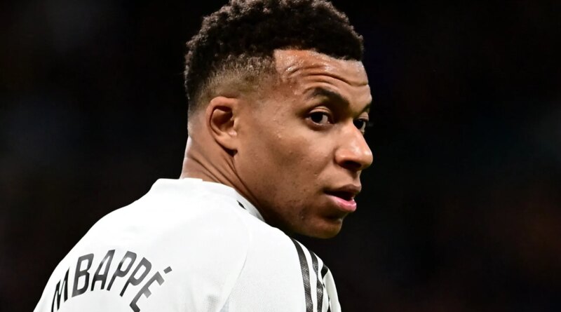 El Clasico: Kylian Mbappe not in Real Madrid squad to face Barcelona