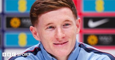 The Football Interview with Kelly Somers