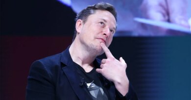 Elon Musk during the Cannes Lions International Festival Of Creativity 2024