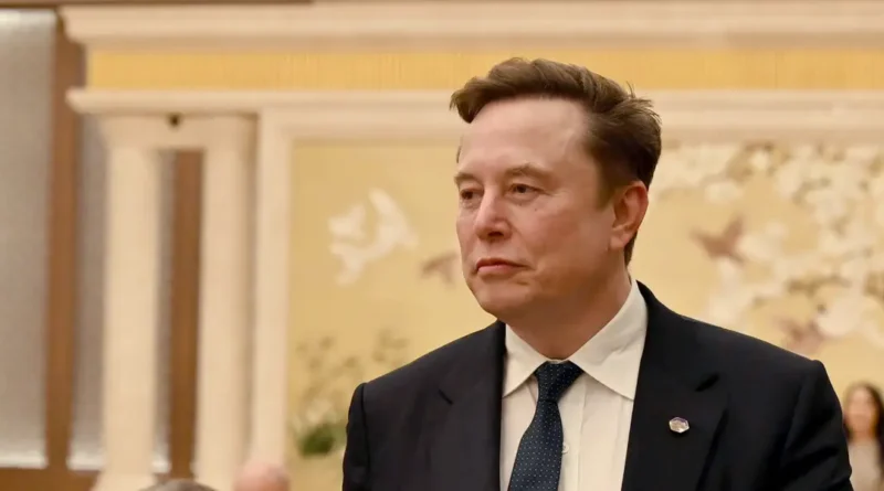Elon Musk's plan to keep complete control of SpaceX even after it goes public