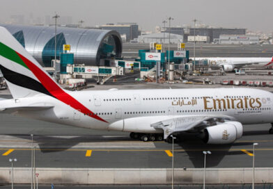 Emirates soars to record profit despite Iran war grounding planes