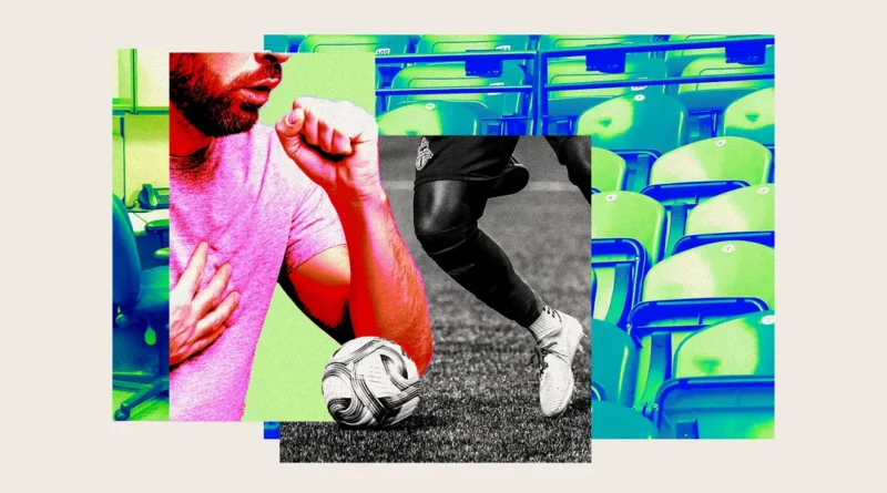 Employees are figuring out ways to skip out on their jobs to watch World Cup matches