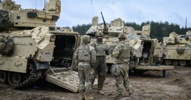 Europeans Remain Wary After Trump Promises to Send Troops to Poland
