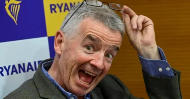 Europe's most outspoken airline CEO has a bumper bonus on the table