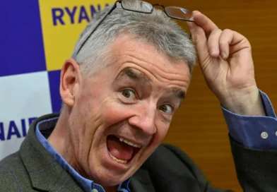 Europe's most outspoken airline CEO has a bumper bonus on the table