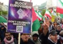 Eurovision final marred by protests as five countries boycott over Israel Eurovision final marred by protests as five countries boycott over Israel