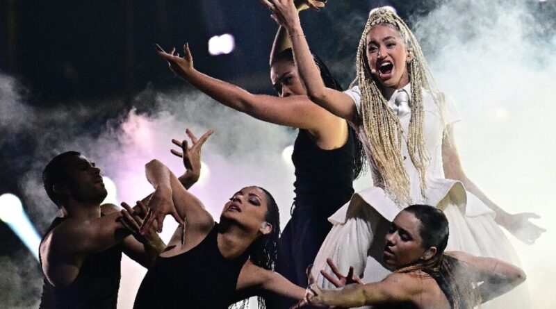 Eurovision finalists tune up as boycotting Spain digs in