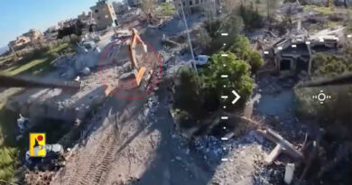 Evolving drone war in southern Lebanon clouds Iran peace prospects