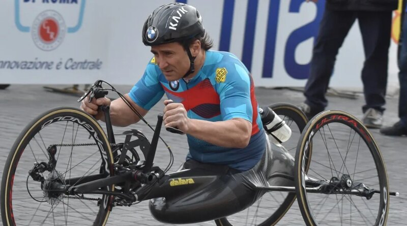 Ex-Formula One driver turned Paralympic champion Alex Zanardi dies aged 59