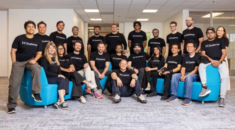 Exaforce raises $125M Series B to build AI for catching and stopping cyberattacks as they happen | TechCrunch