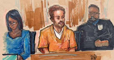 Exclusive-Iran conflict may have motivated Trump dinner shooting suspect, US intelligence report finds
