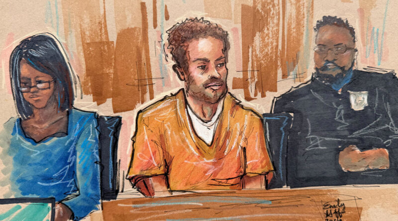Exclusive-Iran conflict may have motivated Trump dinner shooting suspect, US intelligence report finds