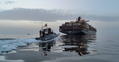 Exclusive-Iraq, Pakistan strike energy deals with Iran as Tehran flexes Hormuz control