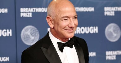 Jeff Bezos